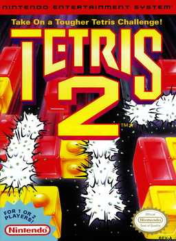 Tetris 2 Nes